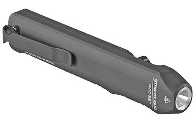 Streamlight wedge is a tactical flashlight for self defense