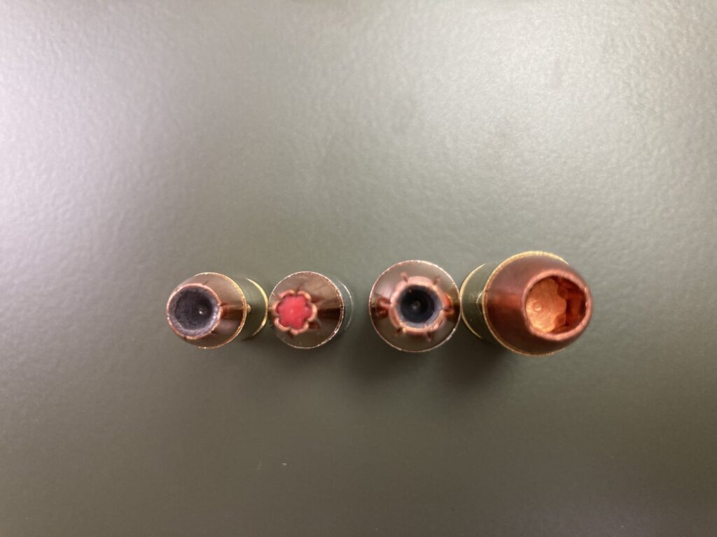 380, 380acp, 9mm, 9mm+p, 40sw, .40S&W, 45acp, .45acp, hollowpoimt, self defense rounds, popular calibers for concealed carry pistol