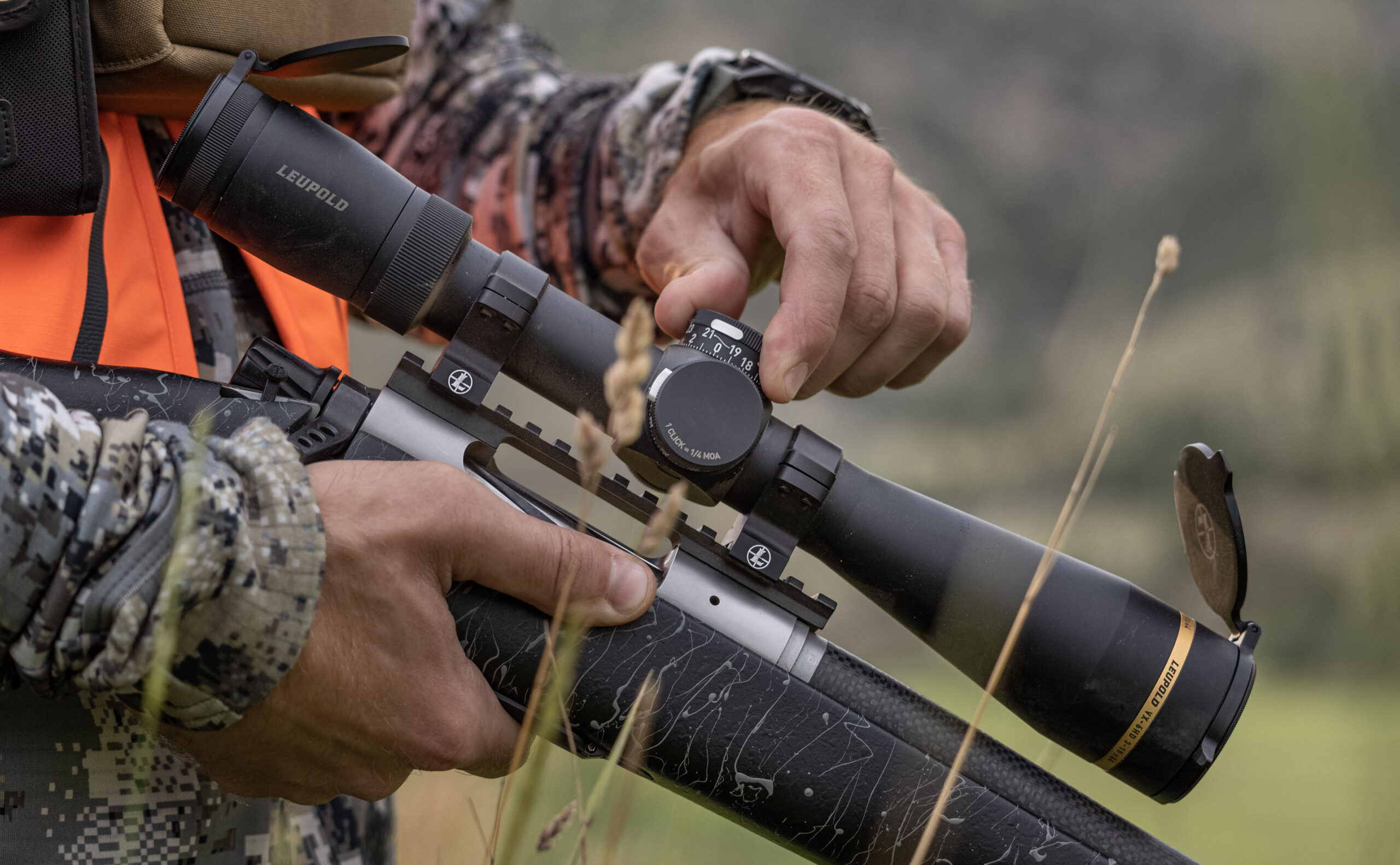 Selecting the Right Scope for your Hunting Rifle