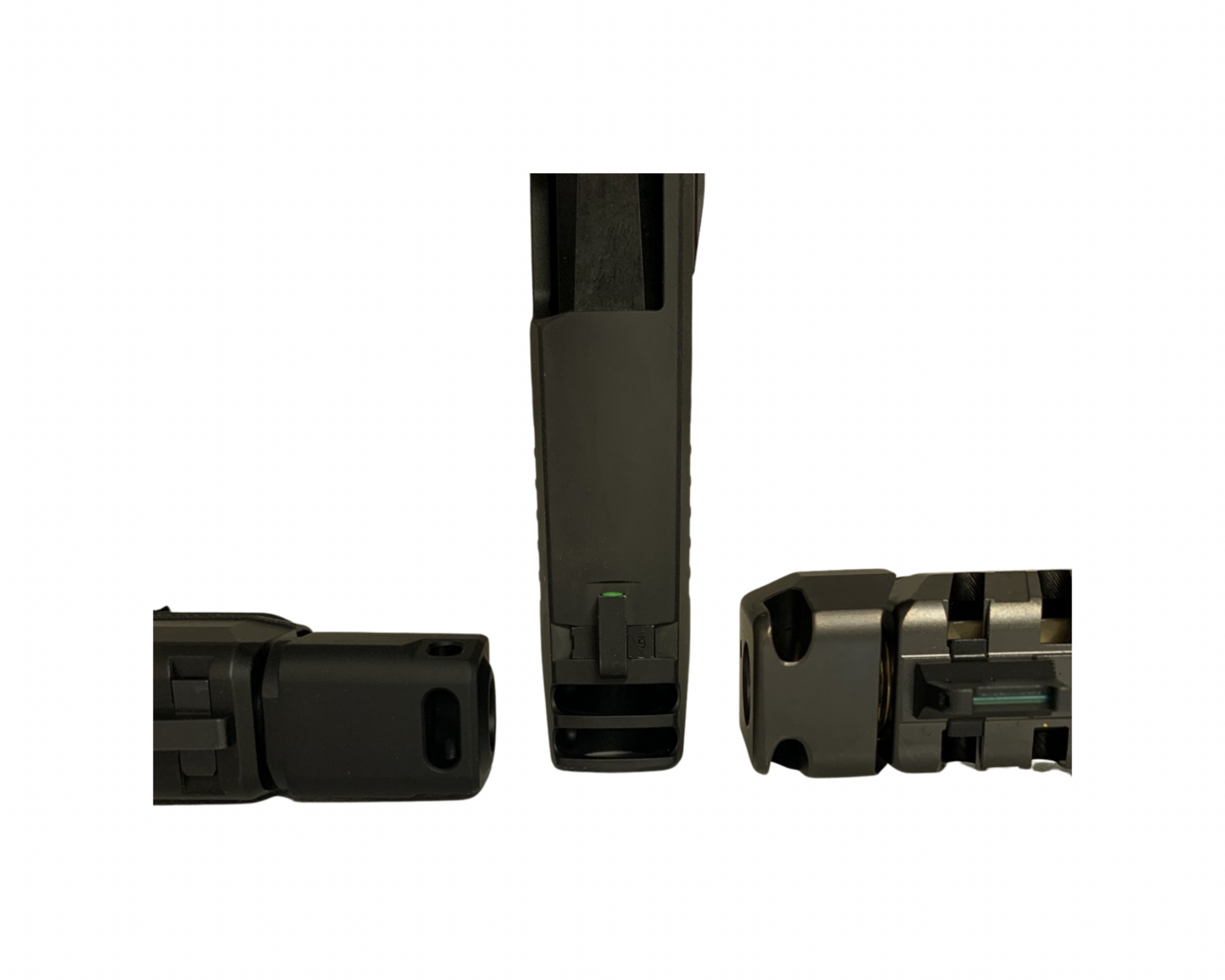 Should I Use a Ported Barrel or a Compensator on my Handgun?