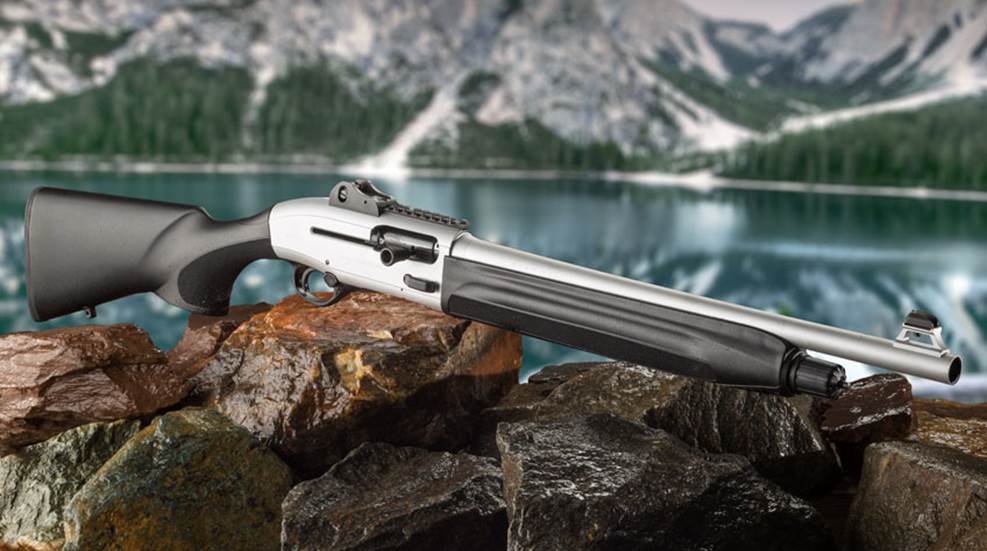 The Beretta 1301 Tactical Shotgun: A review and why everyone should own one.