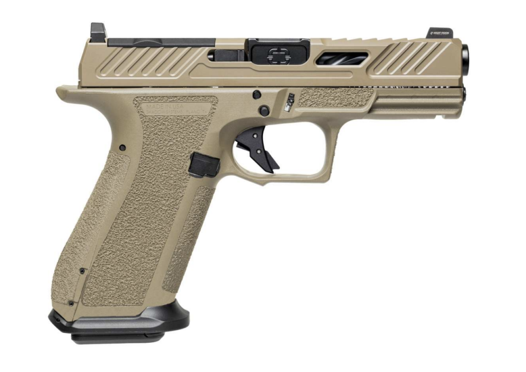 Shadow Systems XR920 crossover