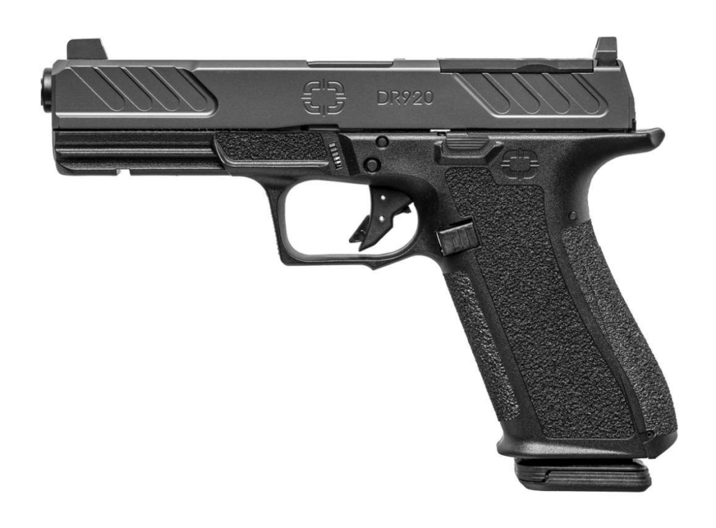 DR920 Duty Role pistol