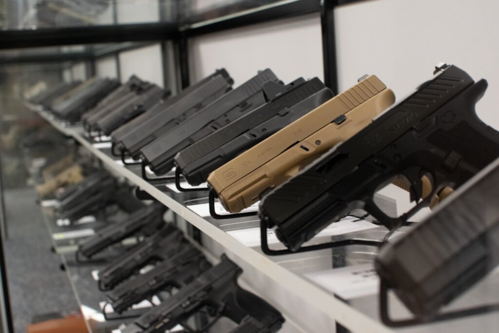 guns for sale in Delaware Gun Store