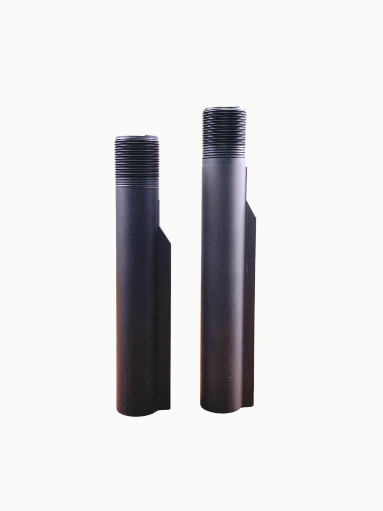 carbine vs A5 buffer tube