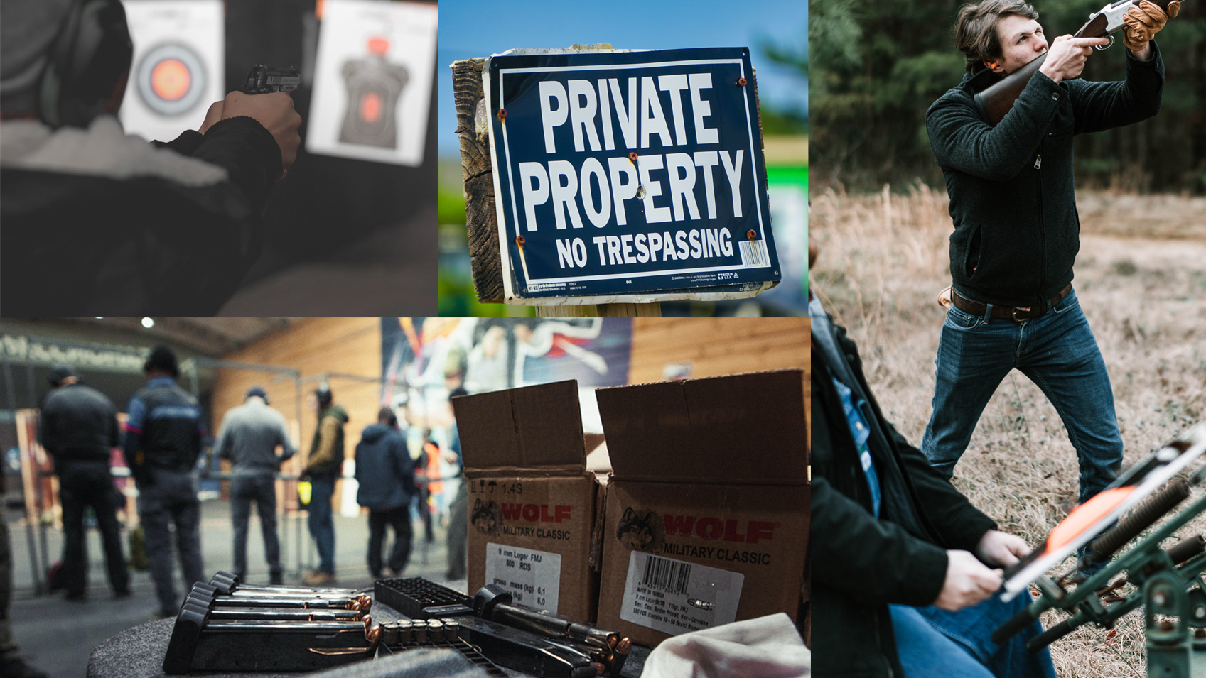 Where Can I Legally Shoot in Delaware