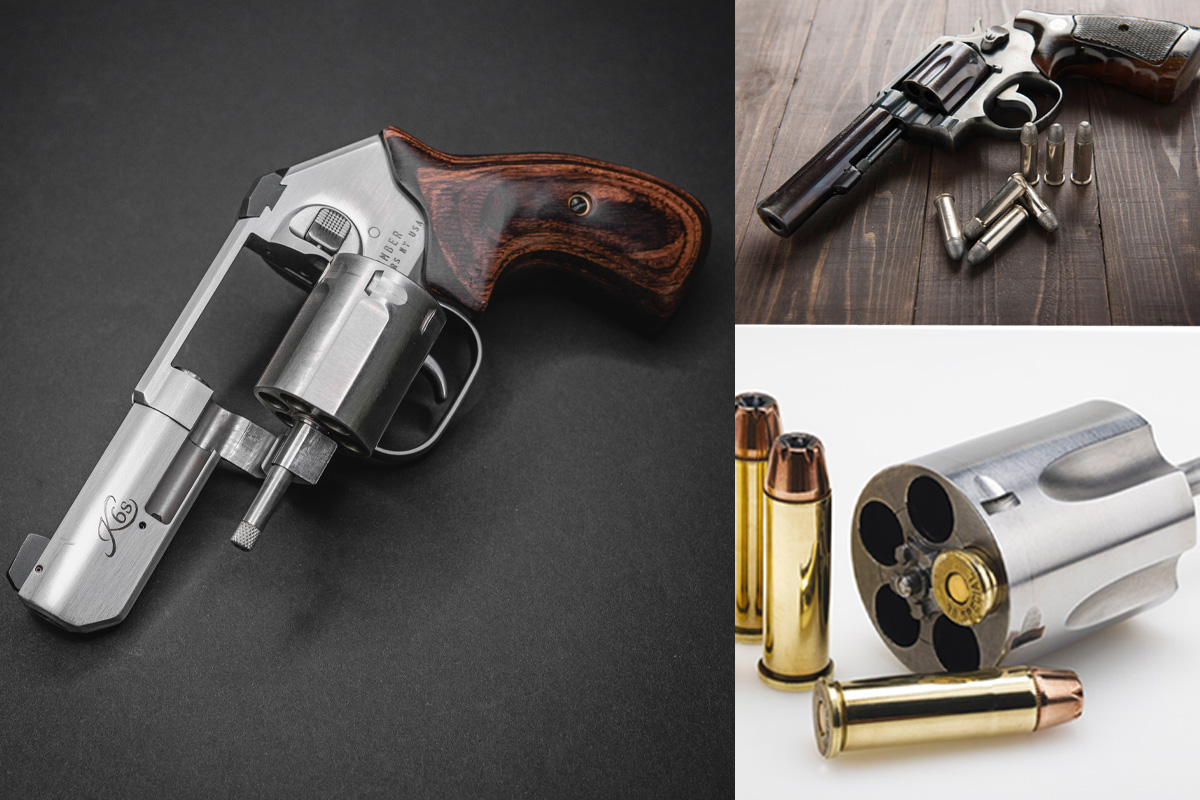 Is The Revolver Still Relevant?