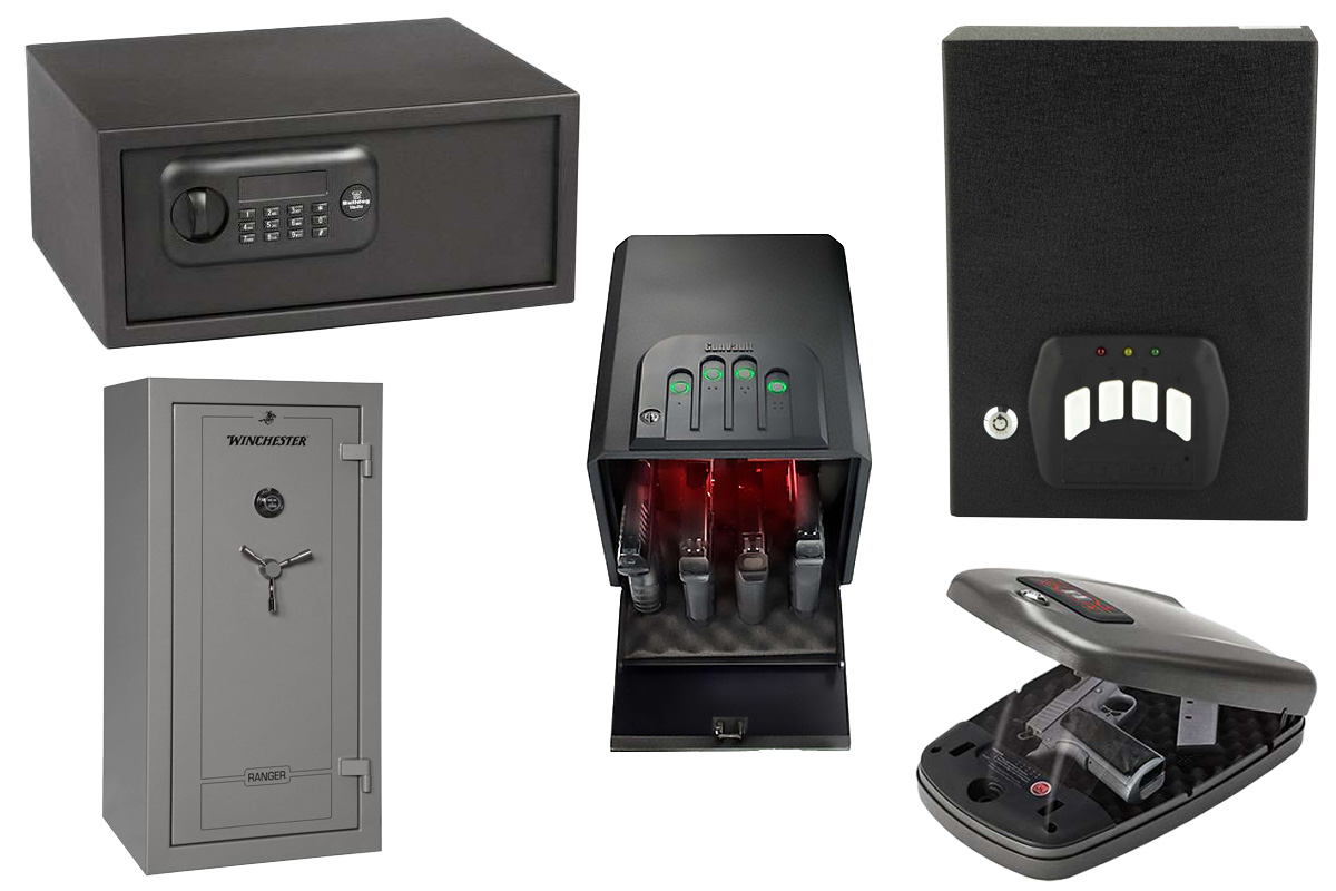 Firearm Storage Matters