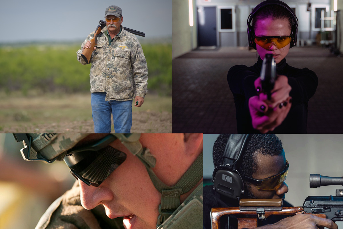 Eye Protection Should Be Part of Your Range Gear