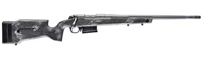 Bergara hunting rifle is top tier choice.