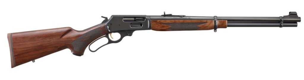 Marlin 336 is a great lever gun.