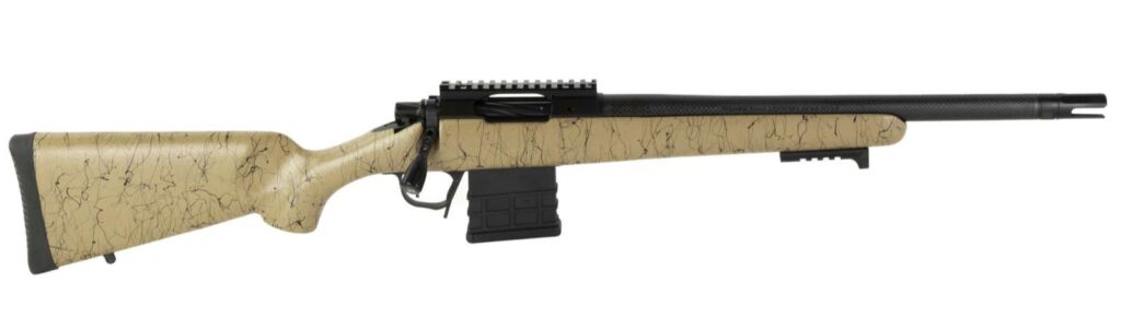 Ridgeline scout hunting rifle.