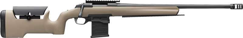 Mossberg X-Bolt chambered in .308 Win