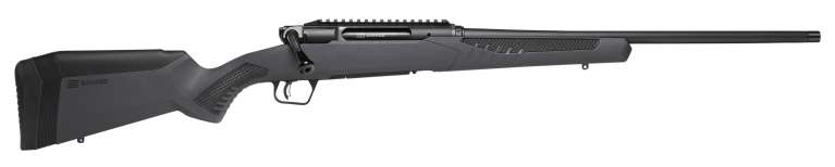 The Savage Impulse Mountain hunter is available in nine popular calibers
