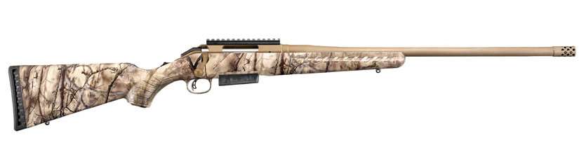 Ruger American Rifle is a great budget hunting rifle