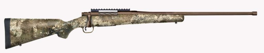 7mm PRC Mossberg Rifle is a great hunting choice