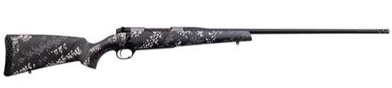 The Weatherby Mark V Backcountry 2.0 Ti i is a great hunting rifle 
