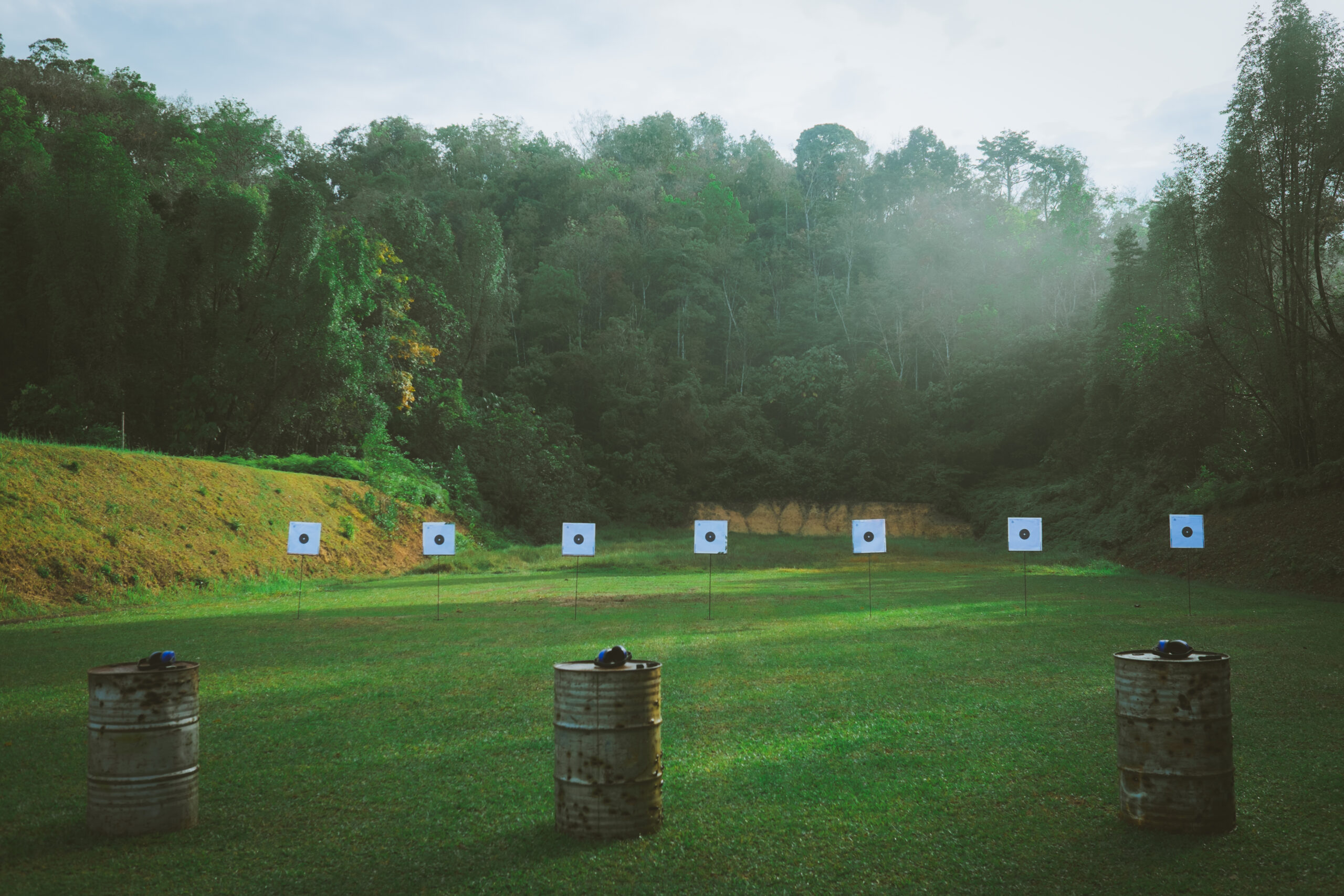 Gun Range Basics: Shooting Ranges For Beginners