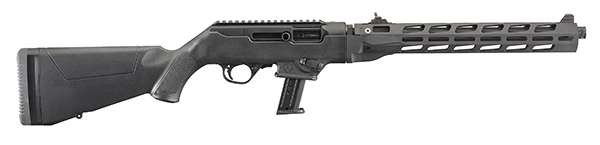Ruger PC carbine is not banned under HB450.