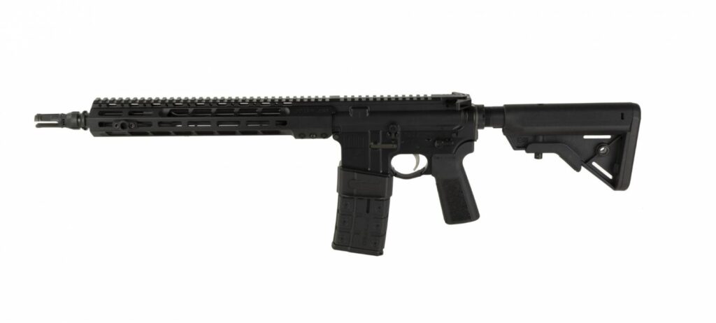 SOLGW m4 Behind enemy lines model