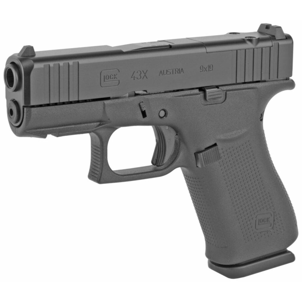 G43x handgun 9mm