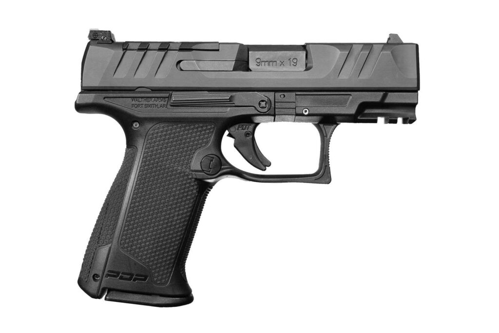 pdp f series pistol with 3.5in barrel