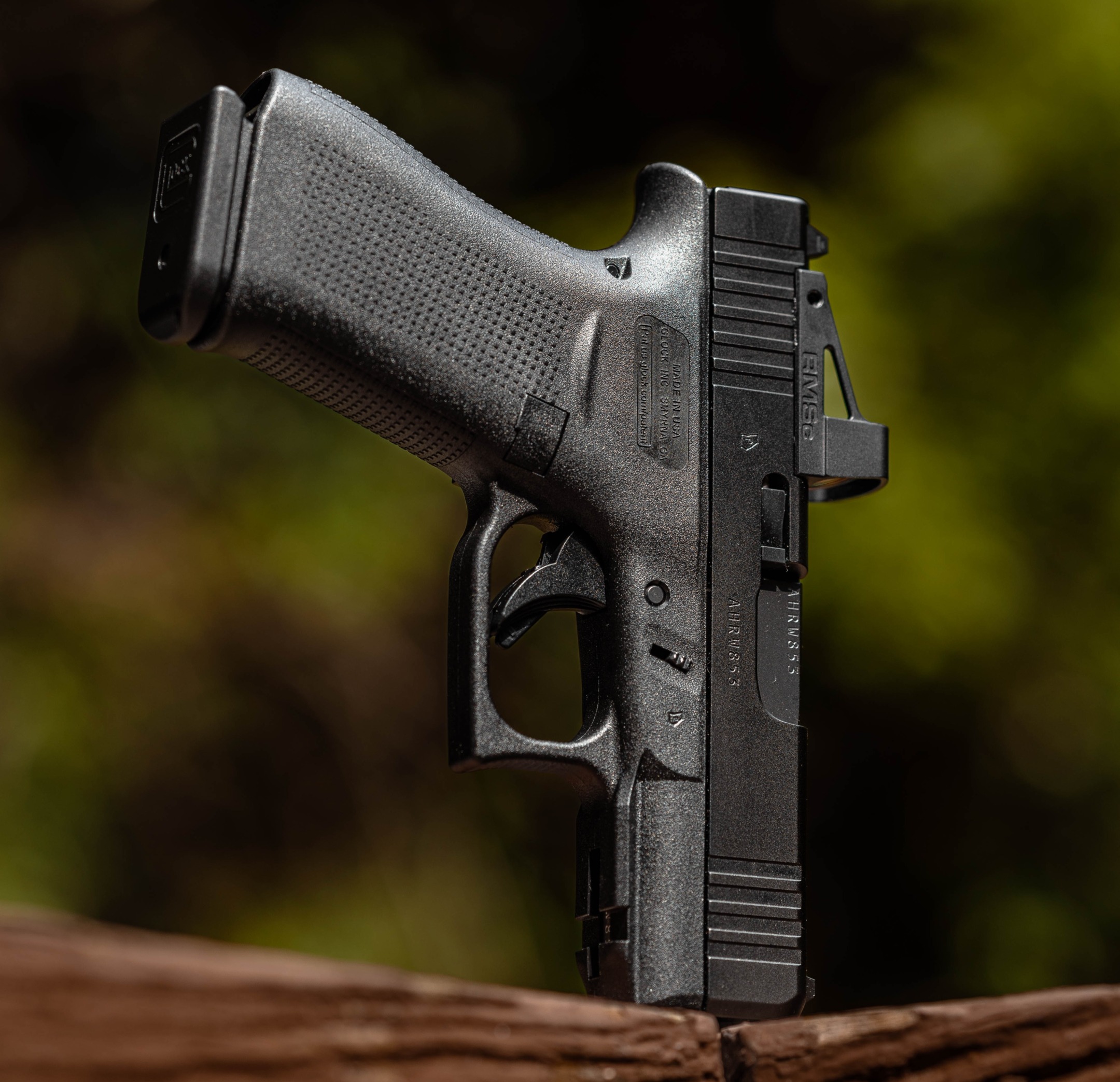 Buying Your First Handgun: What To Know