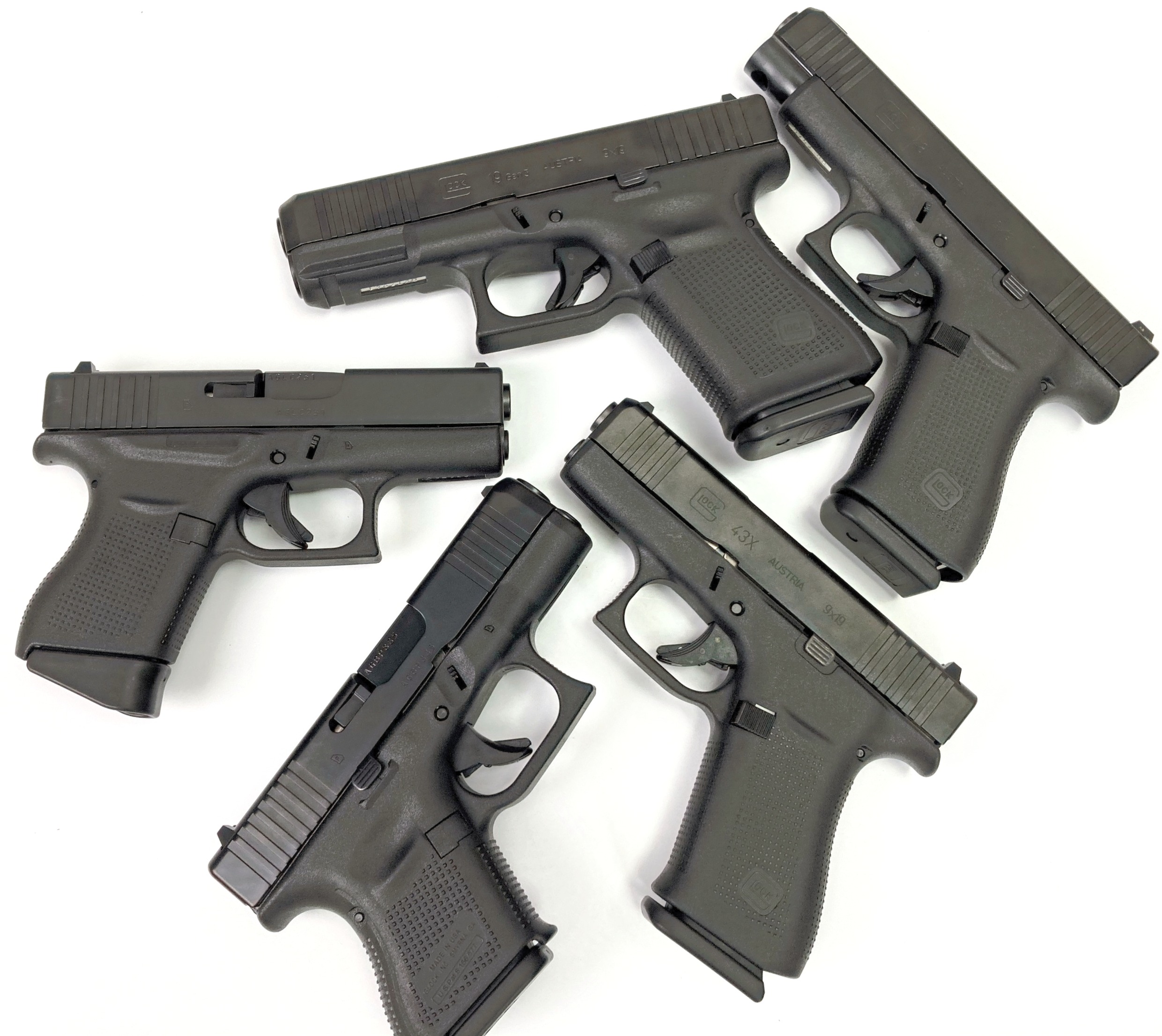 What is the Best Glock For Concealed Carry 2024?