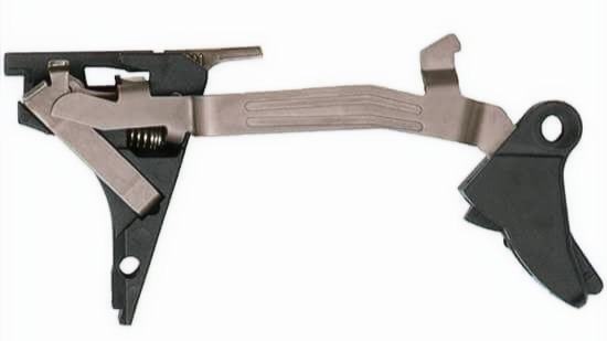 Glock Performance Trigger is a Glock OEM part