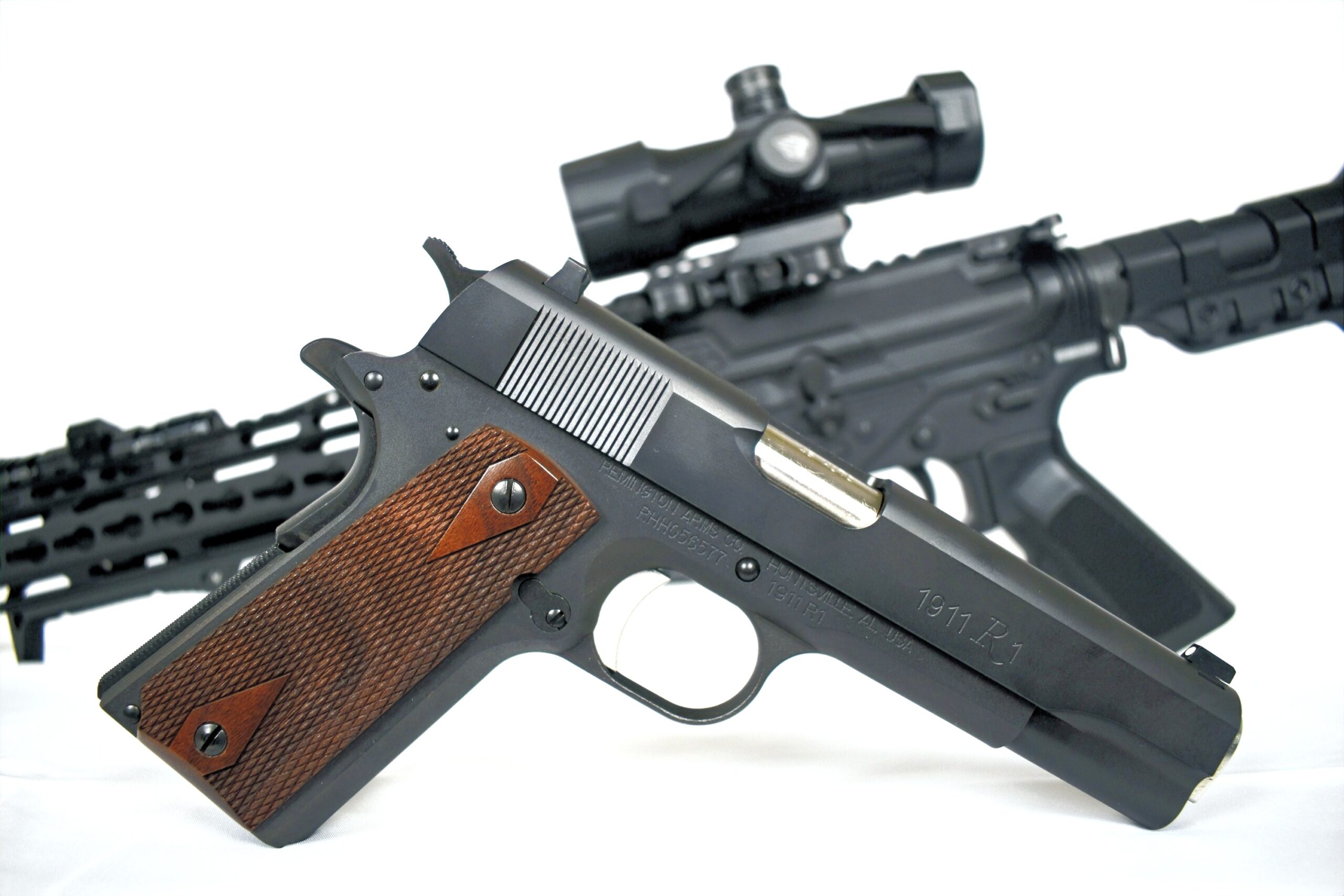 3 Tips for Buying A Used Gun