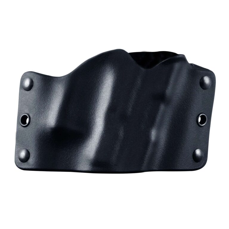 STEALTH OPERATOR HOLSTER OWB BLACK MICRO COMPACT MODEL (SMALLER HOLSTER ...