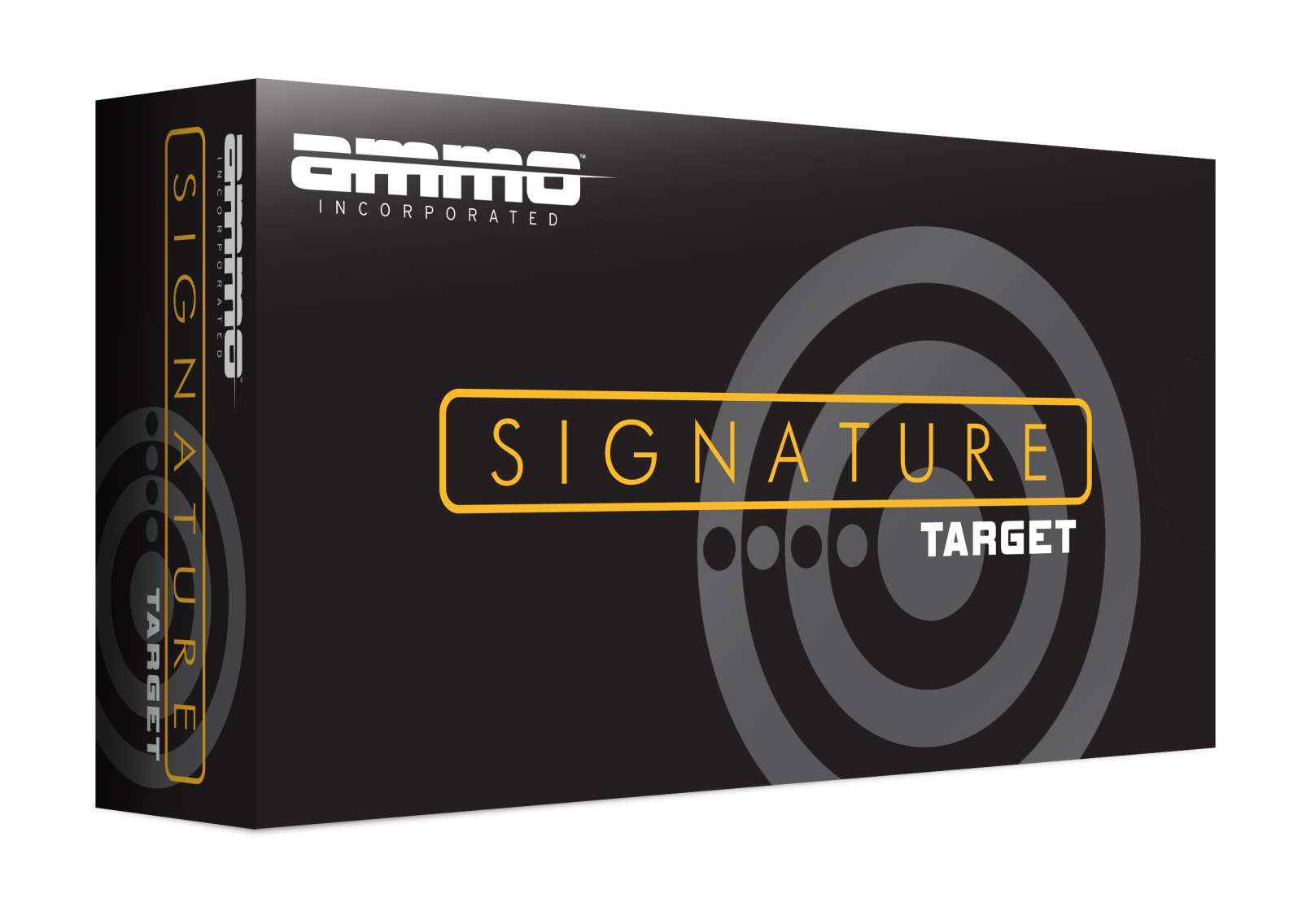 Ammo Inc Signature Target .32 ACP Handgun Ammo – 71 Grain | TMC | 50rd Box