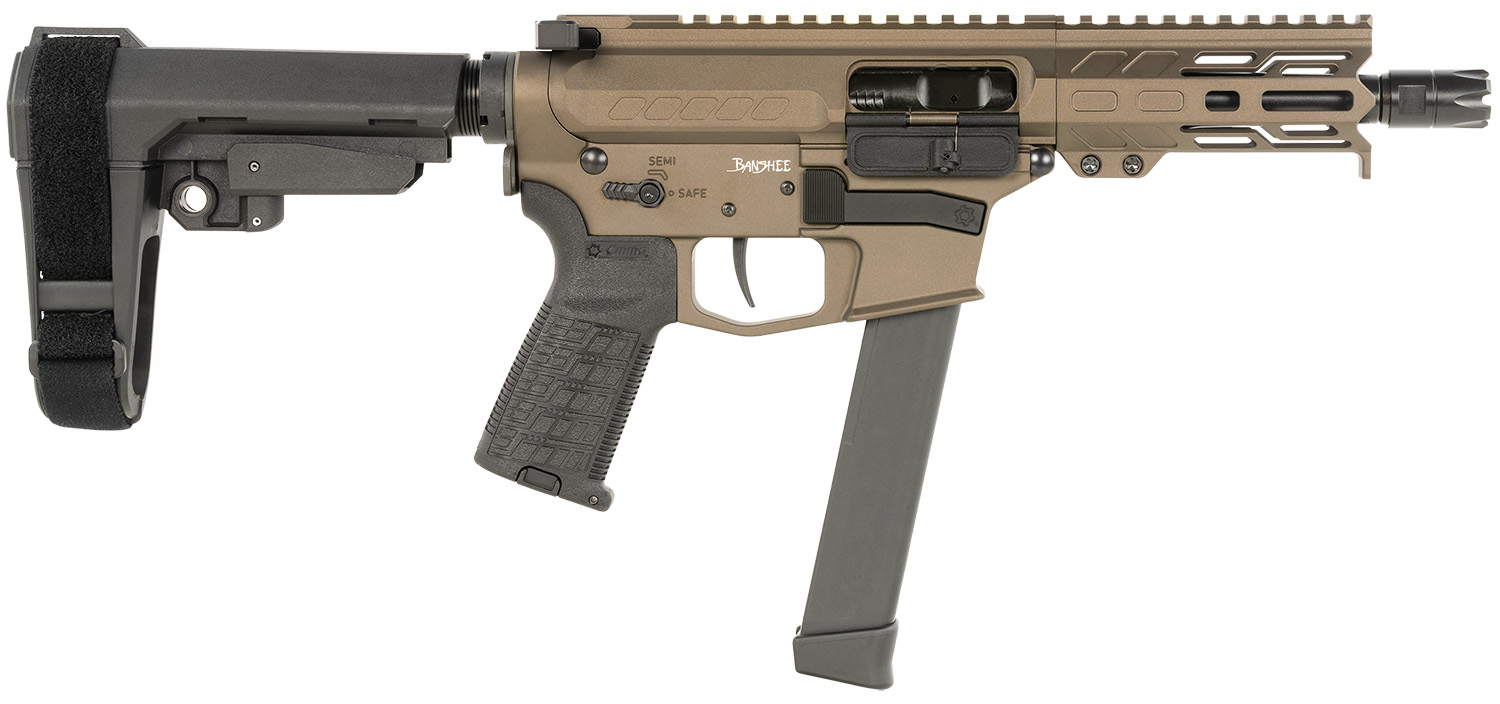 CMMG Banshee MkGs - Thumbnail 2