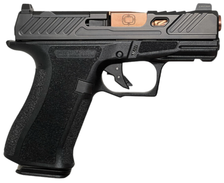 SHADOW SYSTEMS CR920X ELITE 9MM BRONZE UNTHREADED 2-15RD MAGS