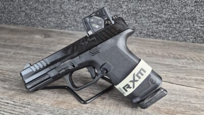 9MMRuger RXM 9MM COA