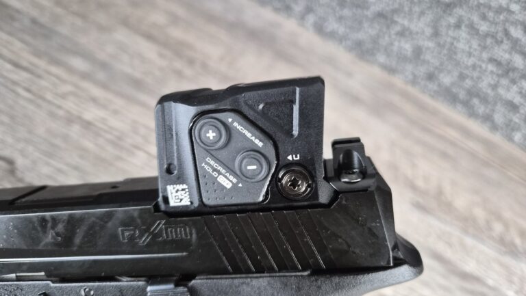 9MMRuger RXM 9MM COA