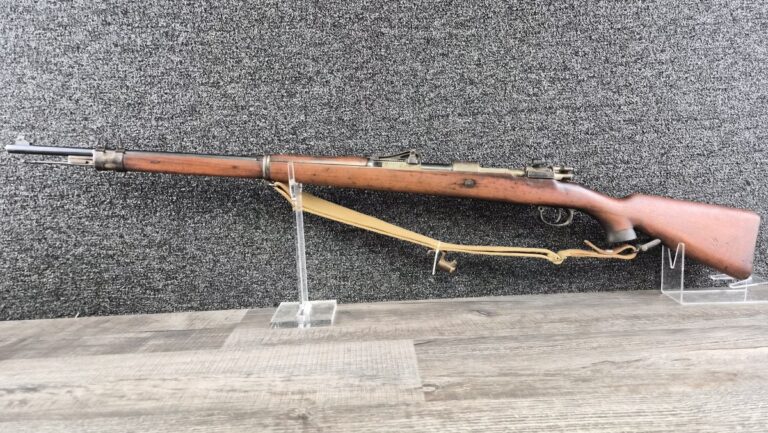 USED MAUSER  MOD. 98