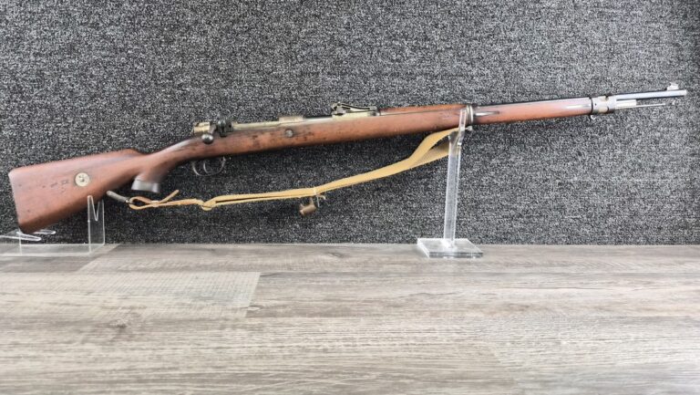 USED MAUSER  MOD. 98