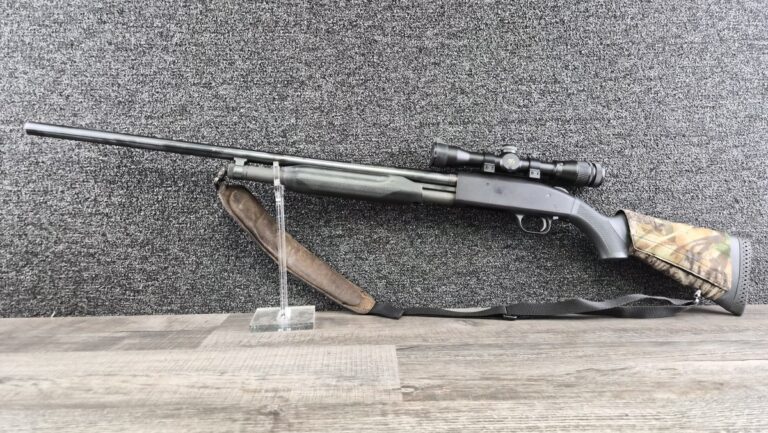 USED MOSSBERG 500A