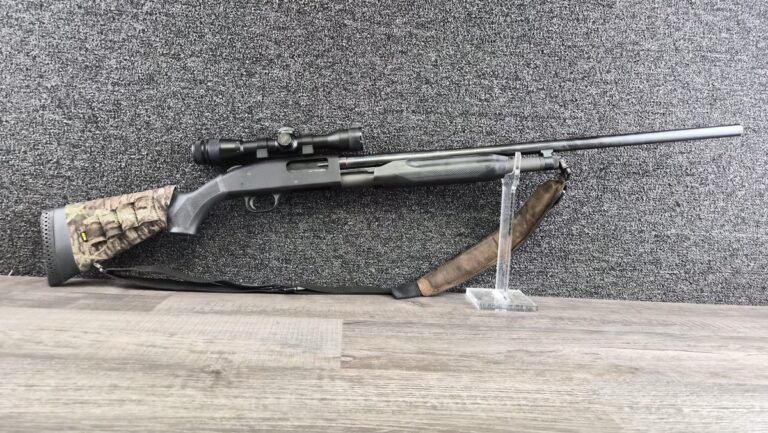 USED MOSSBERG 500A