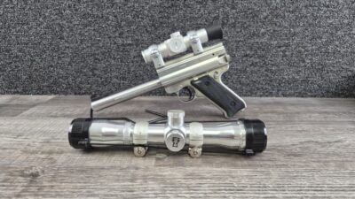 USED RUGER MARK II TARGET