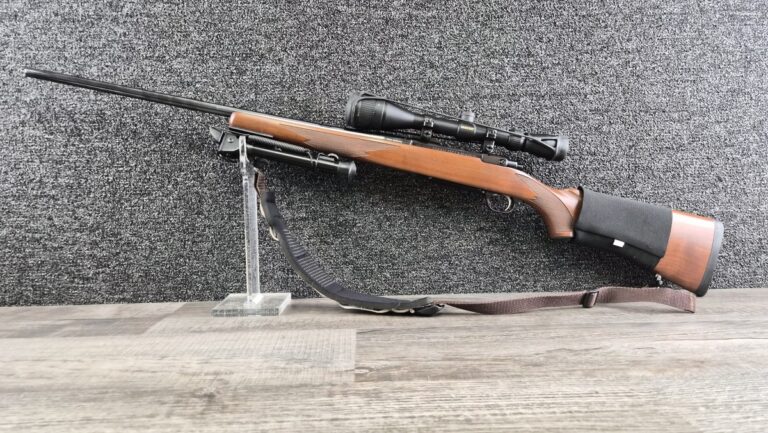 USED RUGER M77 MARK II