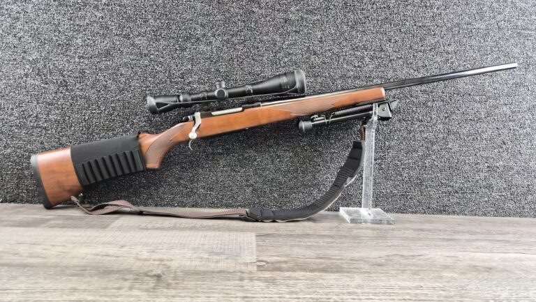 USED RUGER M77 MARK II