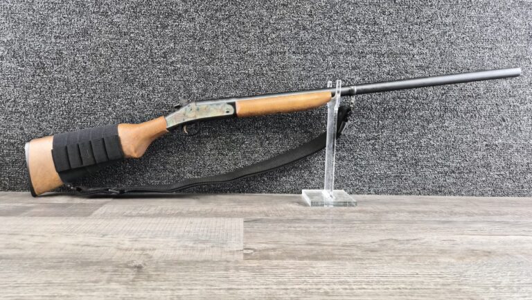 USED HARRINGTON AND RICHARDSON TOPPER 88