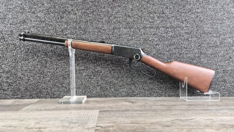 USED WINCHESTER MODEL  94 AE .357