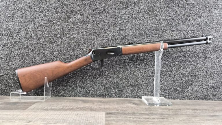 USED WINCHESTER MODEL  94 AE .357