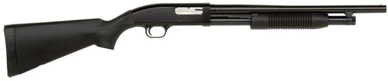 Maverick Arms 31023 88 Security Blued 12 Gauge 18.50" 3" 5+1
