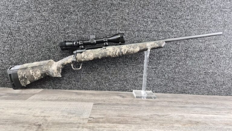 USED Savage Axis