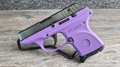 USED Ruger LCP Purple