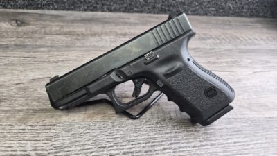USED GLOCK 23
